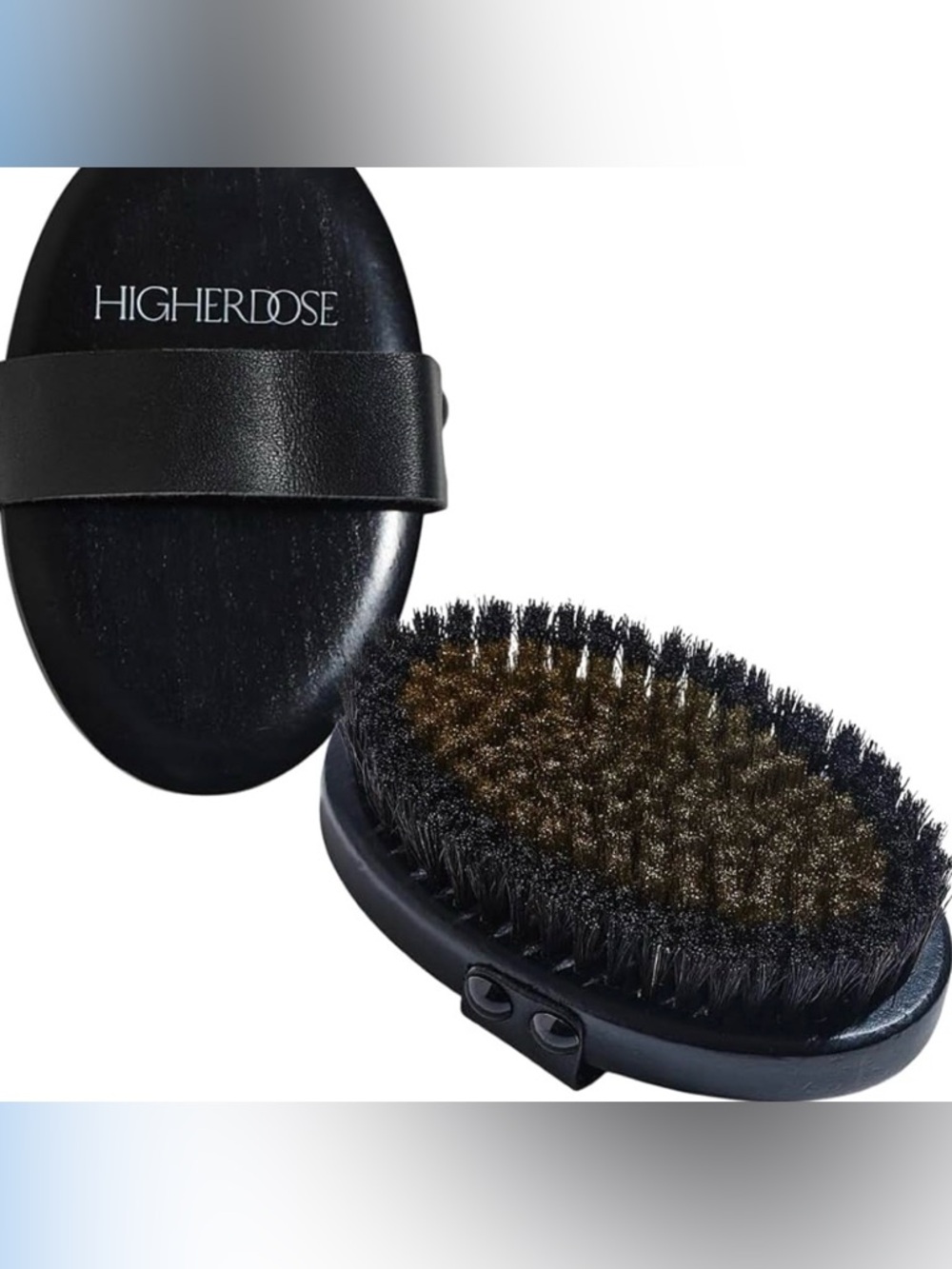 HigherDOSE - Copper Body Brush NWOT